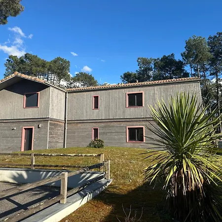 Appartement Orchidee Lacanau