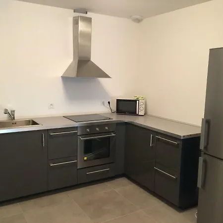 Appartement Orchidee Lacanau