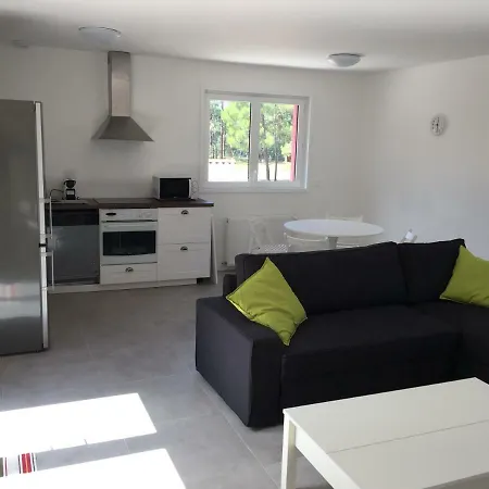 Appartement Orchidee *