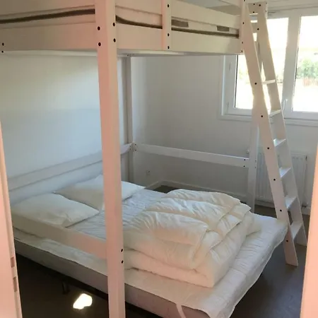 Appartement Orchidee Lacanau