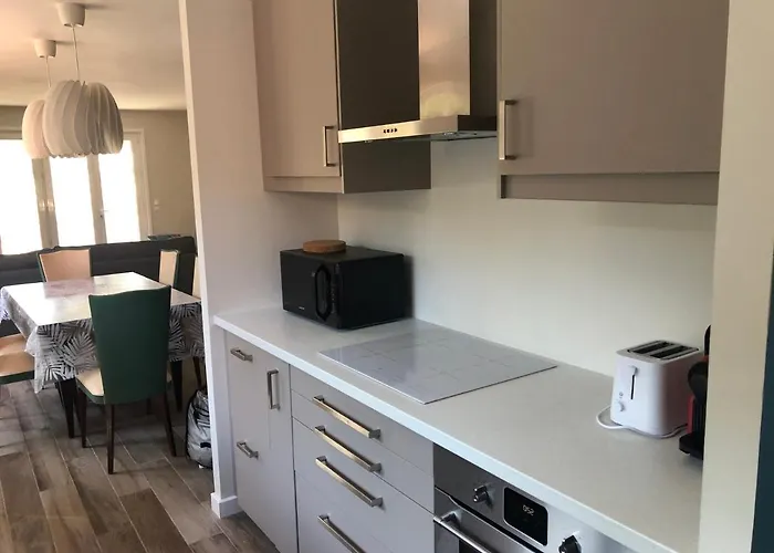 Lägenhet Orchidee Lacanau