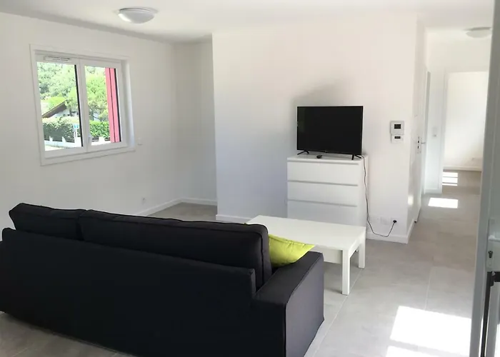 Lägenhet Orchidee Lacanau