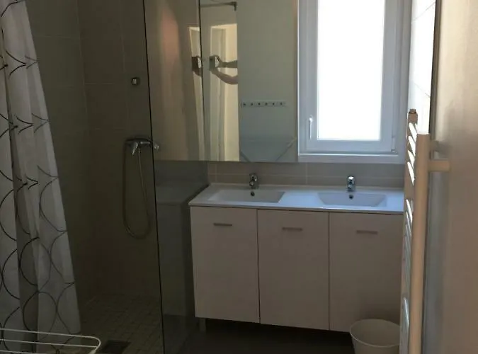 Lägenhet Orchidee Lacanau