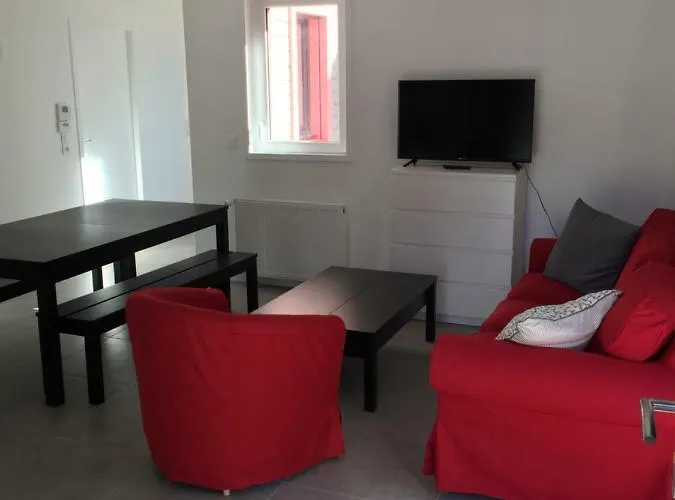 Orchidee Lägenhet Lacanau