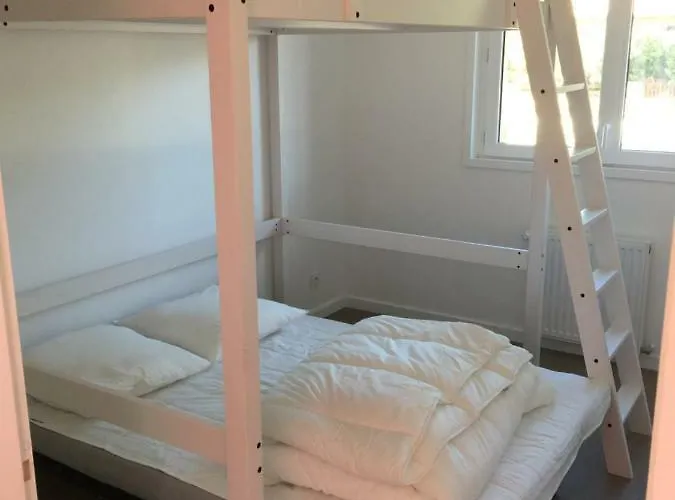 Lägenhet Orchidee Lacanau